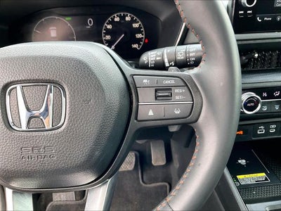 2024 Honda CR-V Hybrid Sport-L AWD