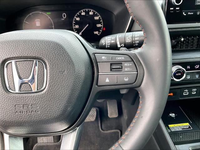 2024 Honda CR-V Hybrid Sport-L AWD