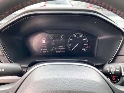 2024 Honda CR-V Hybrid Sport-L AWD