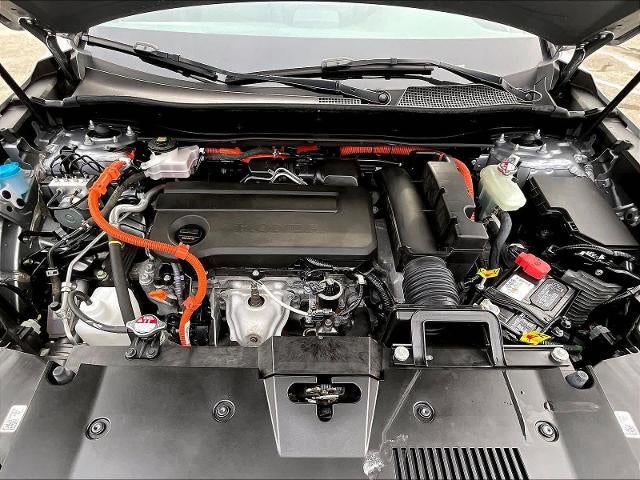 2024 Honda CR-V Hybrid Sport-L AWD
