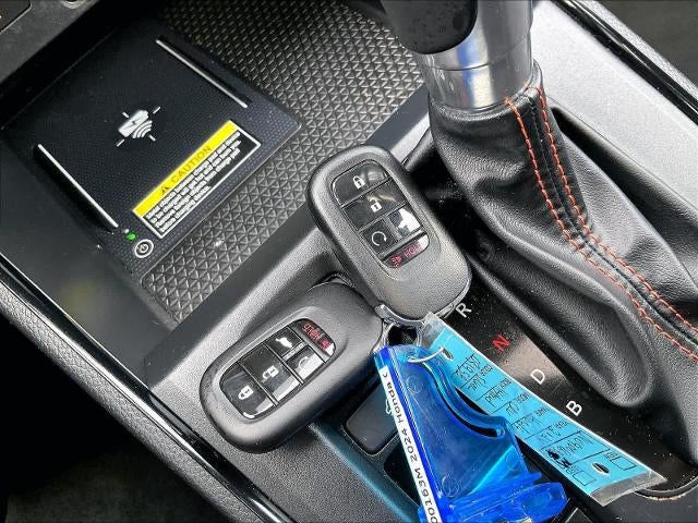 2024 Honda CR-V Hybrid Sport-L AWD