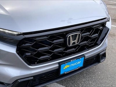 2024 Honda CR-V Hybrid Sport-L AWD