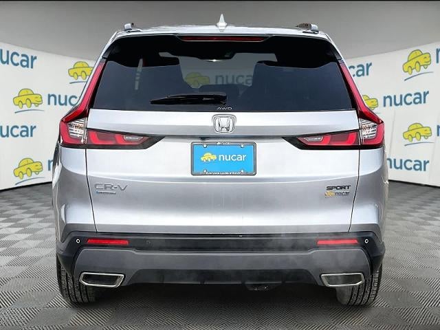 2024 Honda CR-V Hybrid Sport-L AWD