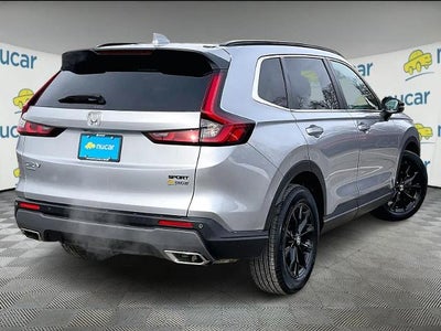 2024 Honda CR-V Hybrid Sport-L AWD