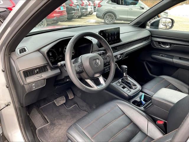 2024 Honda CR-V Hybrid Sport-L AWD