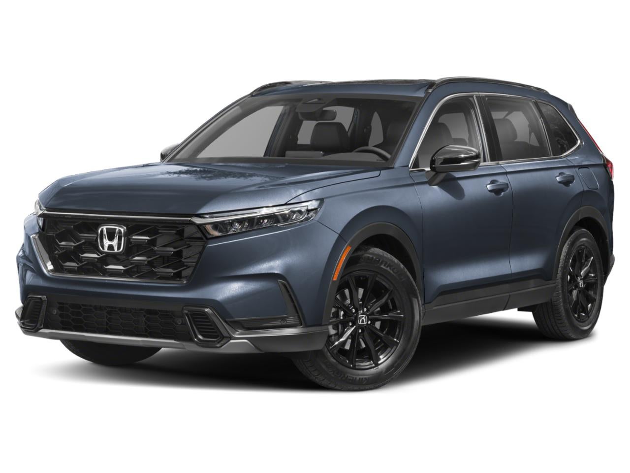 2024 Honda CR-V Hybrid Sport-L AWD