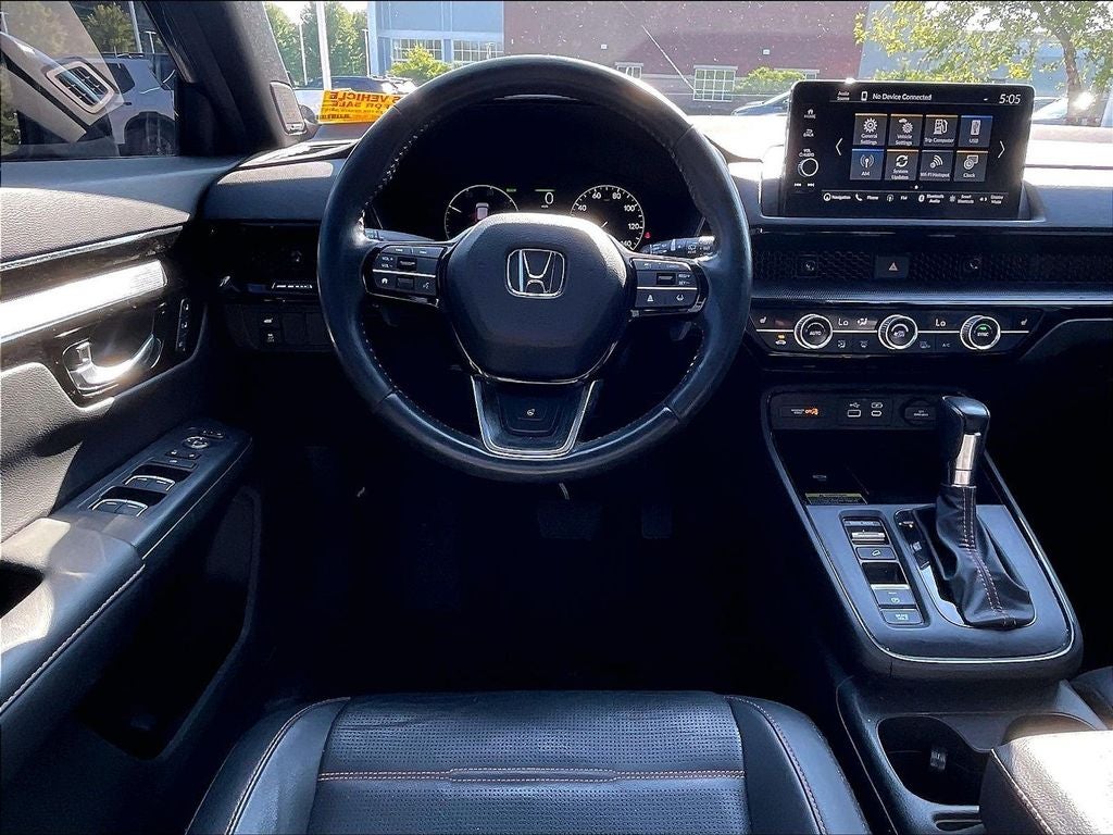 2023 Honda CR-V Hybrid Sport Touring
