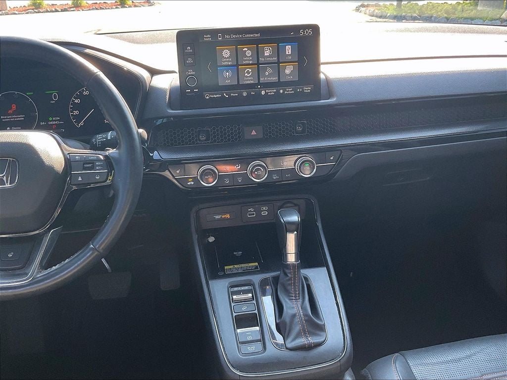 2023 Honda CR-V Hybrid Sport Touring