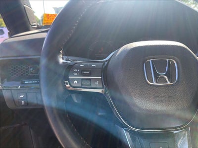 2023 Honda CR-V Hybrid Sport Touring