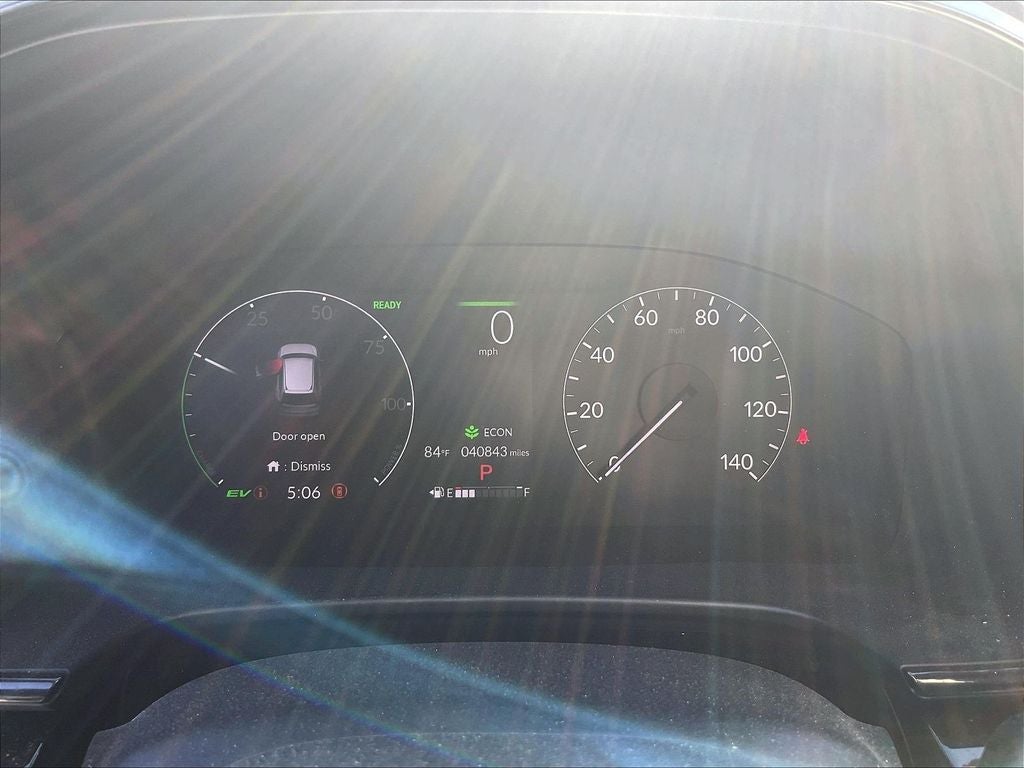 2023 Honda CR-V Hybrid Sport Touring