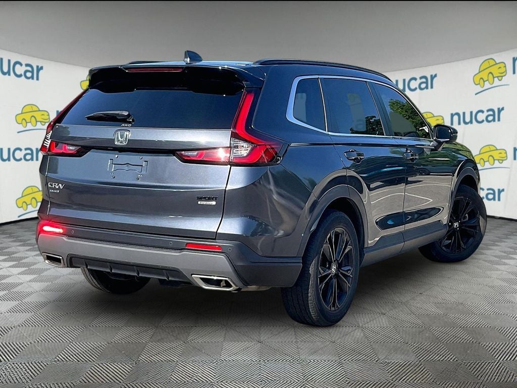2023 Honda CR-V Hybrid Sport Touring