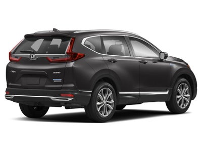 2020 Honda CR-V Hybrid Touring AWD