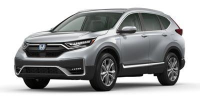 2020 Honda CR-V Hybrid Touring AWD