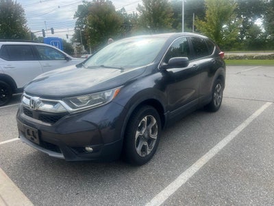 2018 Honda CR-V EX