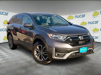 2022 Honda CR-V EX-L AWD