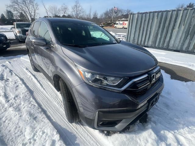2022 Honda CR-V EX-L AWD