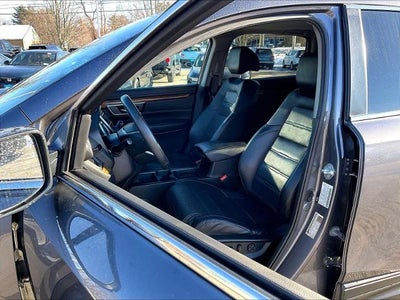 2022 Honda CR-V EX-L AWD