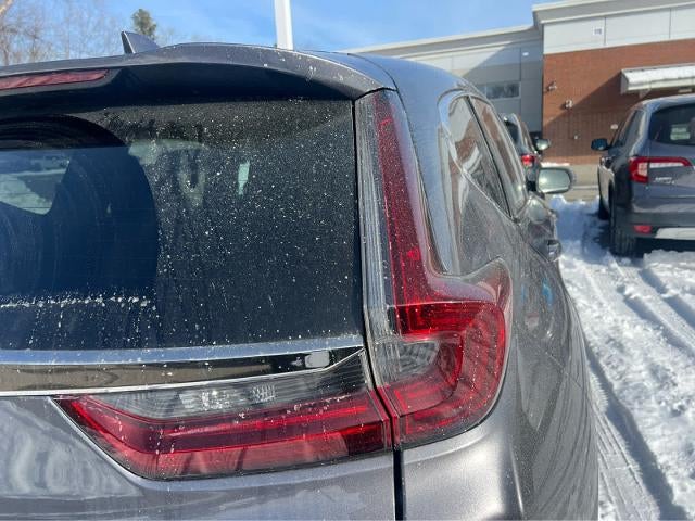 2022 Honda CR-V EX-L AWD