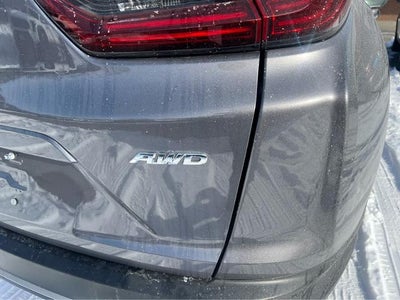 2022 Honda CR-V EX-L AWD