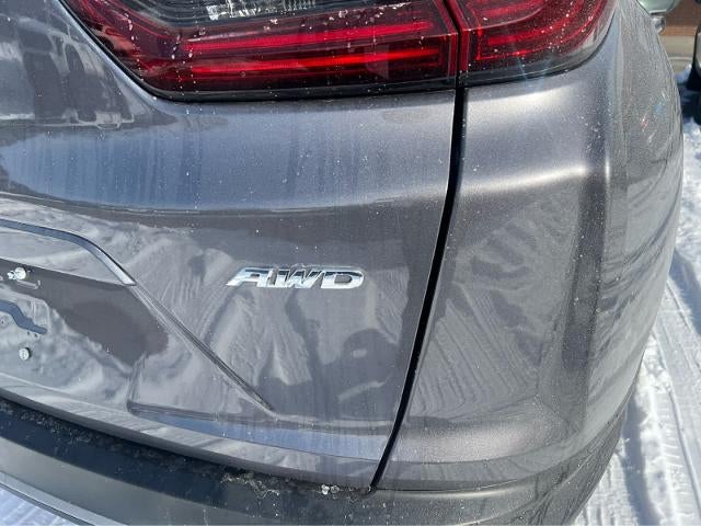 2022 Honda CR-V EX-L AWD