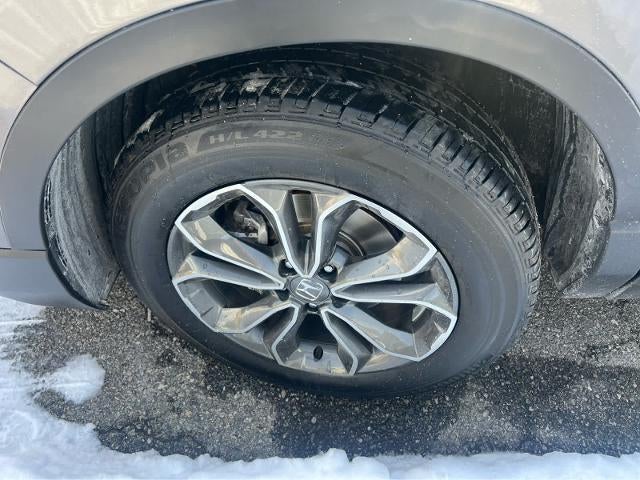 2022 Honda CR-V EX-L AWD