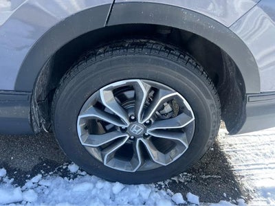 2022 Honda CR-V EX-L AWD