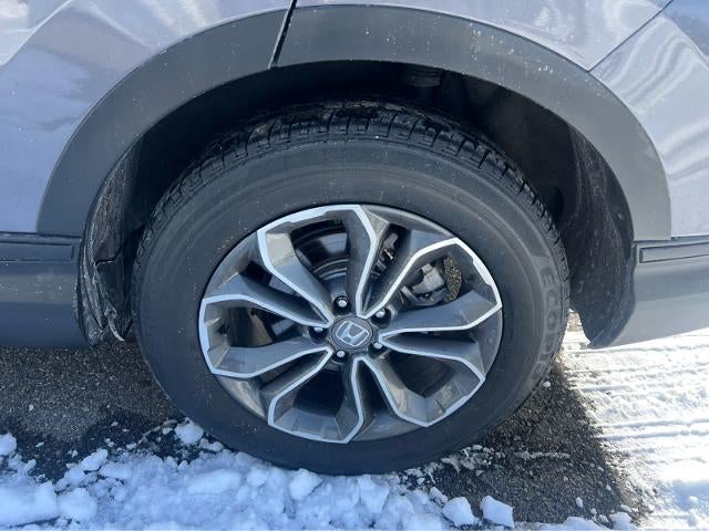 2022 Honda CR-V EX-L AWD