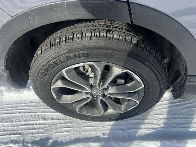 2022 Honda CR-V EX-L AWD