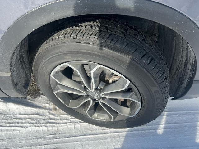 2022 Honda CR-V EX-L AWD