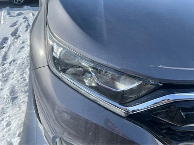 2022 Honda CR-V EX-L AWD