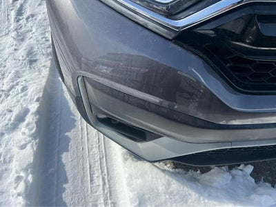 2022 Honda CR-V EX-L AWD