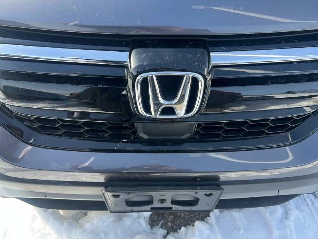 2022 Honda CR-V EX-L AWD