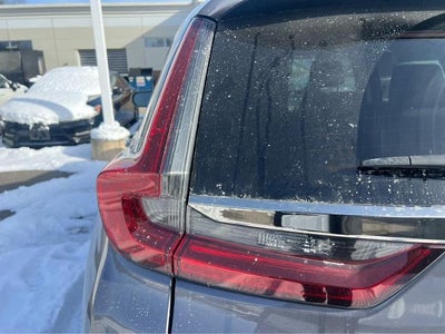 2022 Honda CR-V EX-L AWD