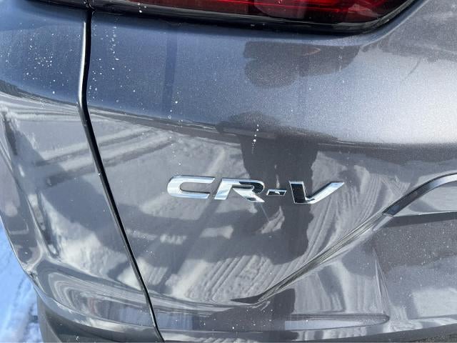 2022 Honda CR-V EX-L AWD