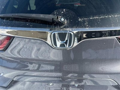 2022 Honda CR-V EX-L AWD
