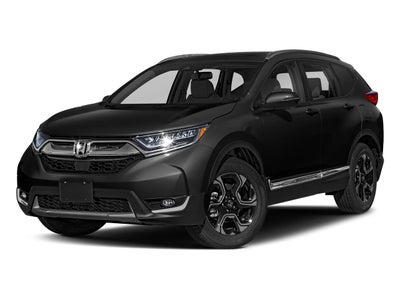 2018 Honda CR-V Touring AWD