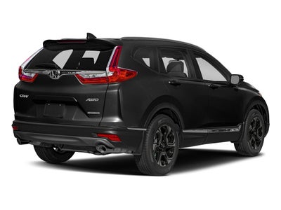 2018 Honda CR-V Touring AWD