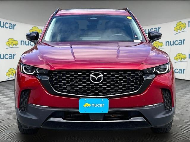 2025 Mazda Mazda CX-50 Hybrid Premium Package AWD