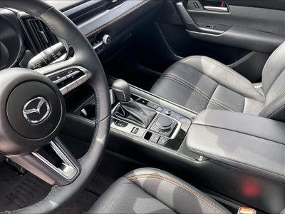 2025 Mazda Mazda CX-50 Hybrid Premium Package AWD