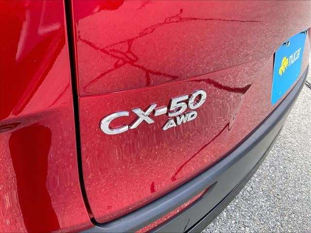 2025 Mazda Mazda CX-50 Hybrid Premium Package AWD