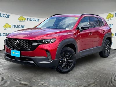 2025 Mazda Mazda CX-50 Hybrid Premium Package AWD
