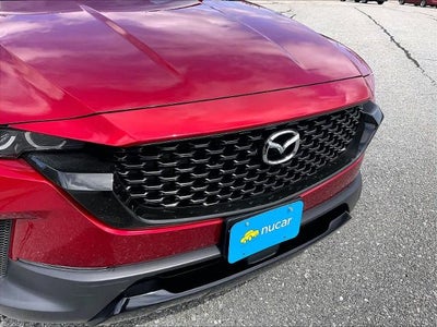 2025 Mazda Mazda CX-50 Hybrid Premium Package AWD