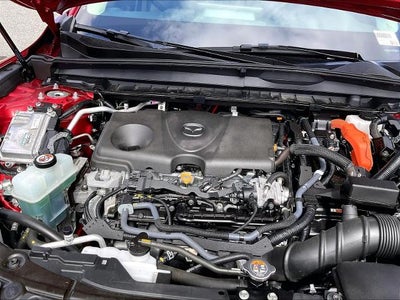 2025 Mazda Mazda CX-50 Hybrid Premium Package AWD