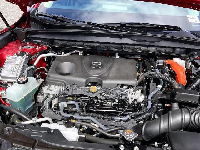 2025 Mazda Mazda CX-50 Hybrid Premium Package AWD