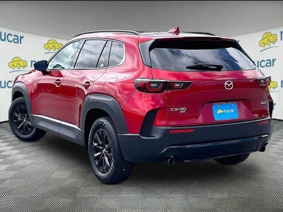 2025 Mazda Mazda CX-50 Hybrid Premium Package AWD