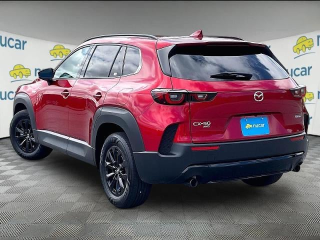 2025 Mazda Mazda CX-50 Hybrid Premium Package AWD