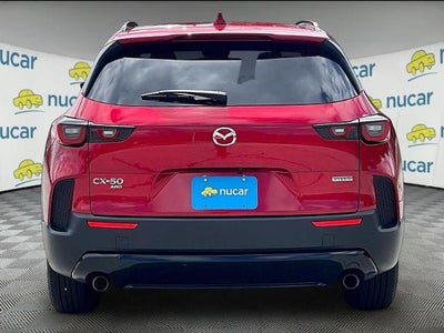2025 Mazda Mazda CX-50 Hybrid Premium Package AWD