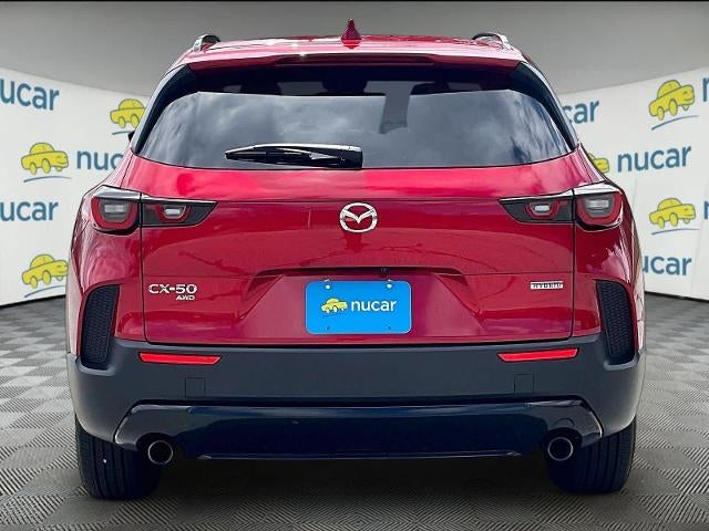 2025 Mazda Mazda CX-50 Hybrid Premium Package AWD