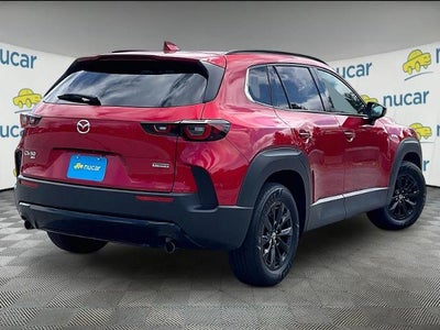 2025 Mazda Mazda CX-50 Hybrid Premium Package AWD