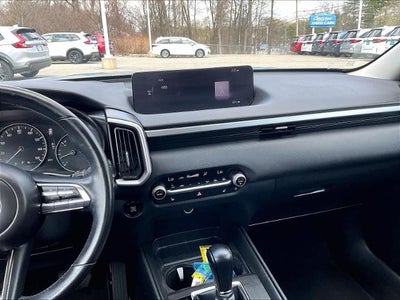 2024 Mazda Mazda CX-50 2.5 S Preferred Package AWD